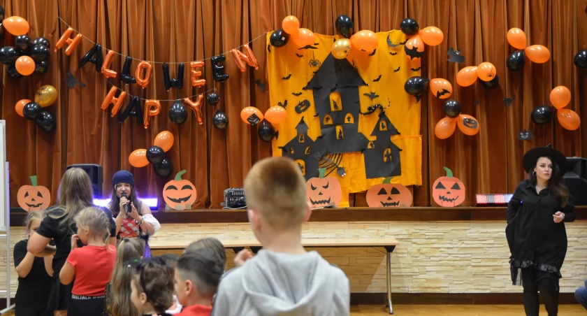 Strasznie, śmiesznie i dla wszystkich. Klub Agama zaprasza na rodzinny Halloween