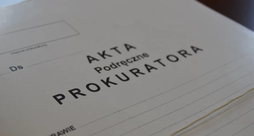 Akt oskarżenia za film z ofiarą wypadku. Autorowi nagrania grozi kara więzienia