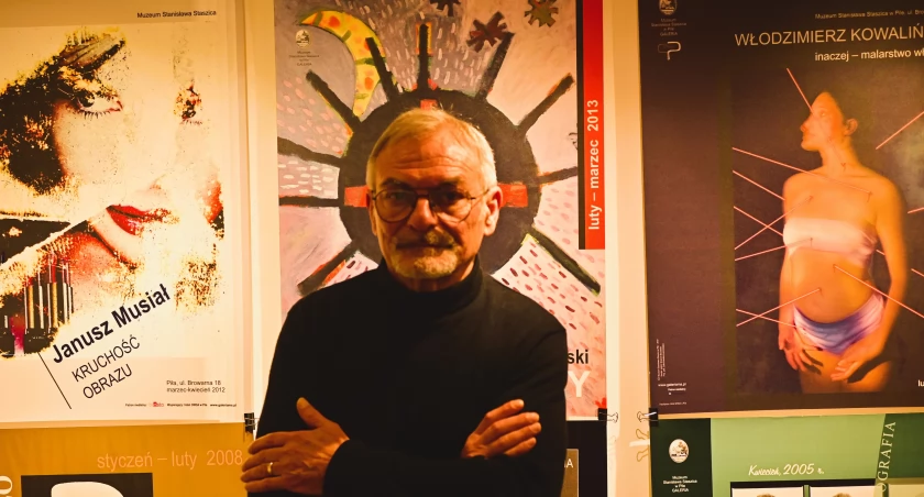 Gala i wernisaż na 20-lecie Galerii Muzeum Stanisława Staszica. Galerii innej niż wszystkie