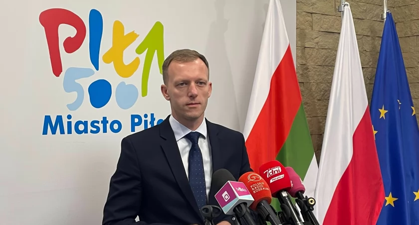 Daszkiewicz za Głowskiego. Czy Piłę czeka rewolucja?