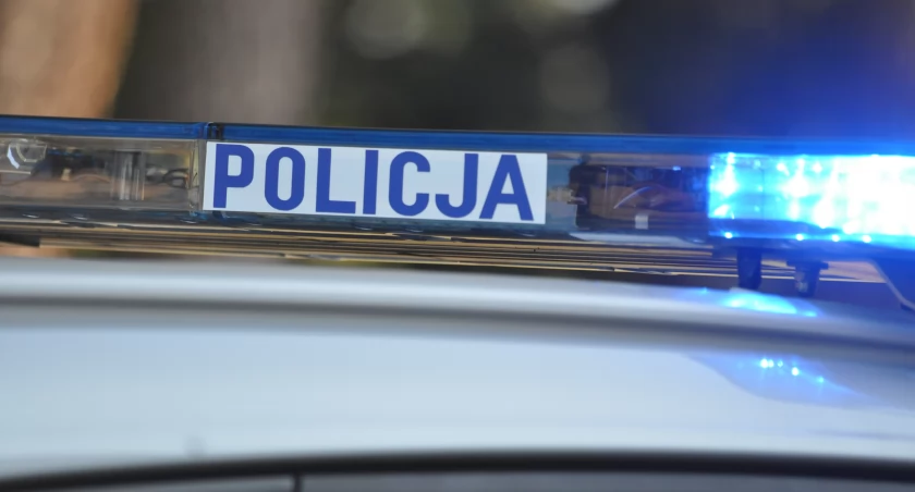 Śmiertelny wypadek na DK10 na trasie Grabówno-Okaliniec