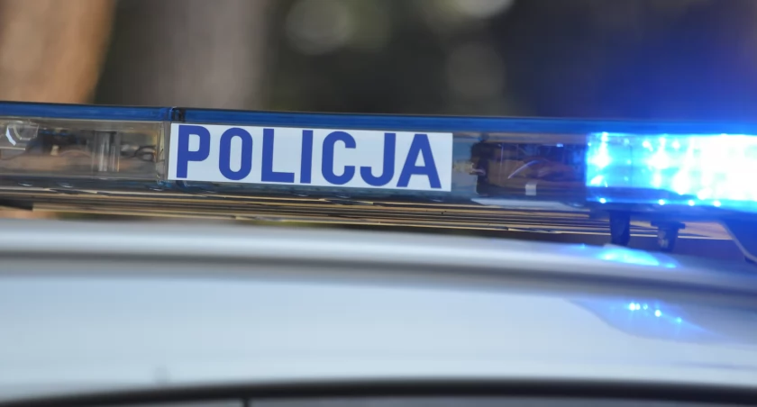 Śmiertelne potrącenie rowerzysty w Połajewie
