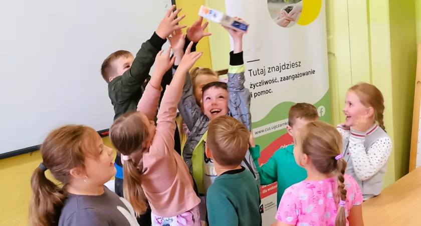 Monika Piotrowska: w Gminie Czarnków edukujeMY dla przyszłości
