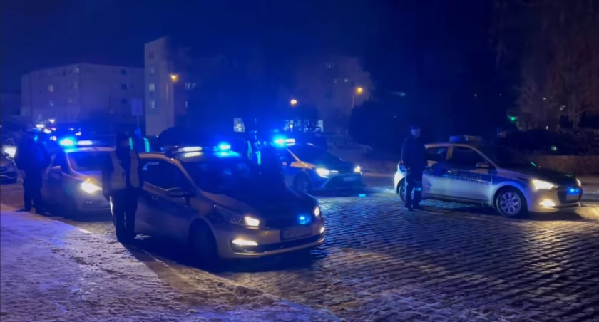Policjanci oddali hołd kolegom, którzy zginęli na służbie [VIDEO]