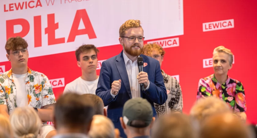 Dariusz Standerski wiceministrem