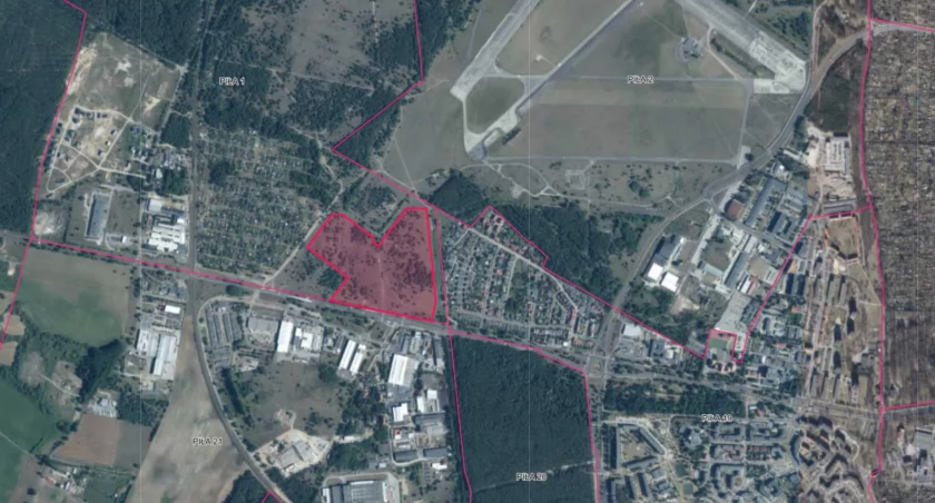 Na Górnym ma powstać park handlowy. Miasto sprzedało działkę za ponad 24 miliony