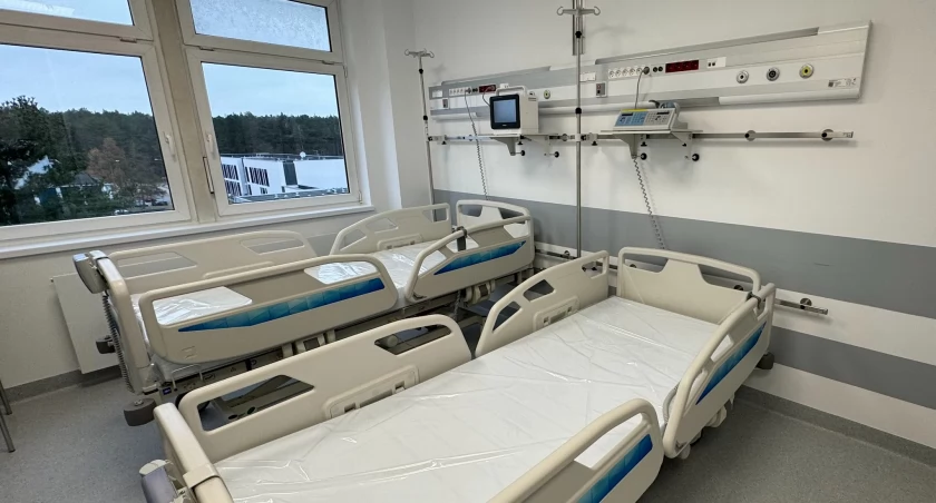 Nowa przestrzeń i nowoczesny sprzęt. Inwestycje na oddziale kardiologicznym w pilskim szpitalu [ZDJĘCIA]