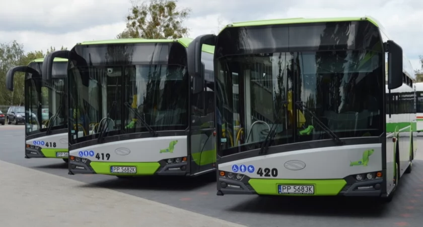 MZK na Święta. Zmiany w kursowaniu pilskich autobusów
