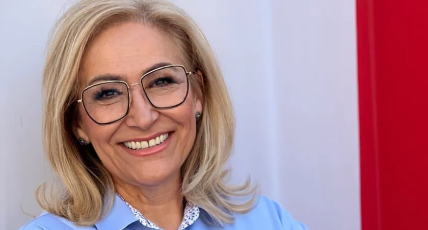 Maria Janyska w komisji śledczej do spraw afery wizowej 