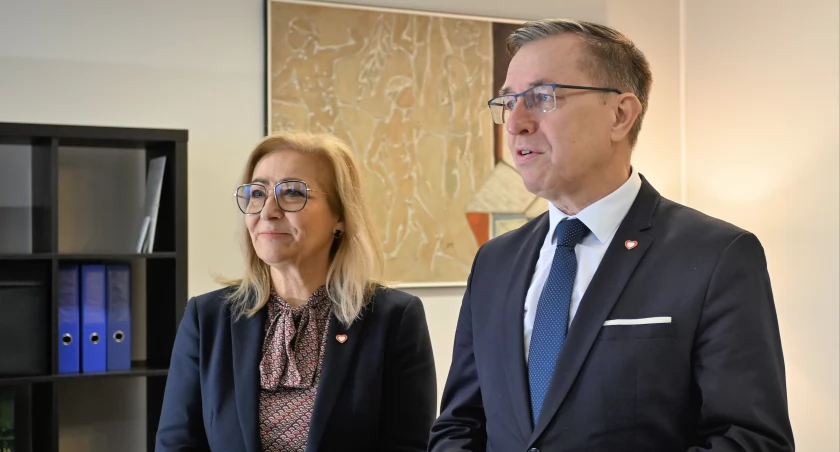 Nie tylko Wiejska. Janyska i Głowski zaczynają od Piły