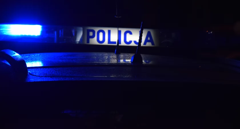 W Złotowie policjanci uratowali życie 34-latka