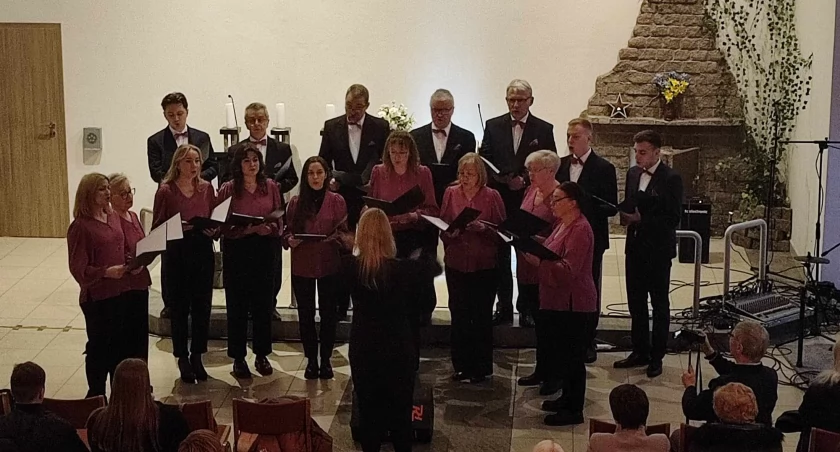 Chóralne kolędowanie u ewangelików. IX Ekumeniczny Przegląd Kolęd i Pastorałek