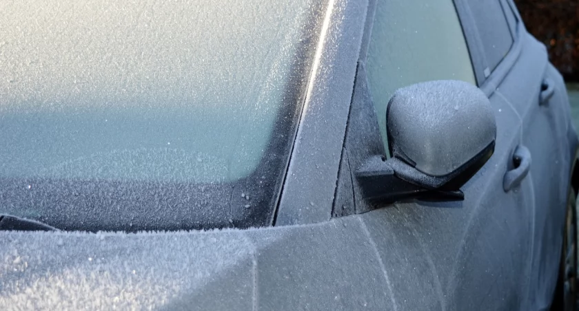 To będzie bardzo zimna noc. Jest ostrzeżenie IMGW