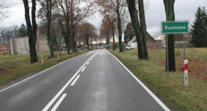 Pięć ofert w przetargu na obwodnicę Rusinowa. Trwają prace nad kolejnymi obwodnicami w ciągu DK22