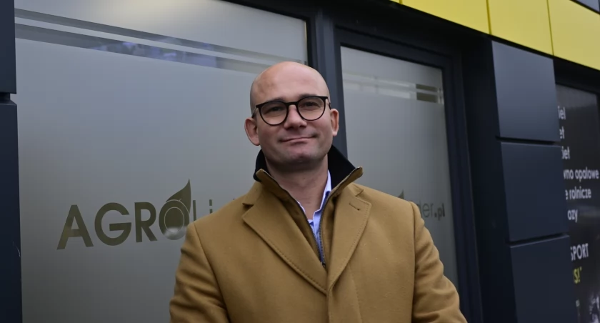 Łukasz Białoskórski: jestem optymistą. I już nim zostanę