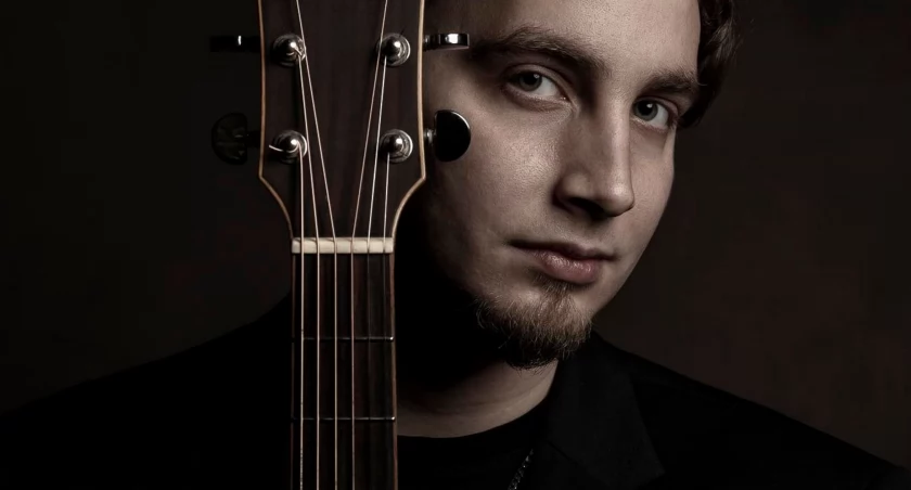 Michał Obrębski z koncertem w Mayovce
