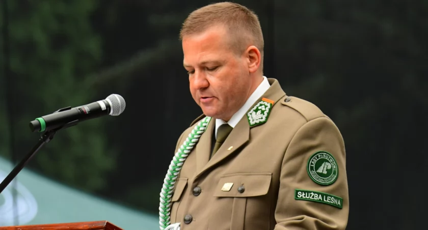 Dyrektor pilskich lasów odwołany