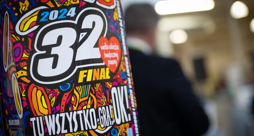 WOŚP 2024: Finał w Regionalnym Centrum Kultury w Pile [PROGRAM]