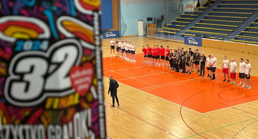 „Kosmiczny mecz” dla WOŚP w Pile [VIDEO][ZDJĘCIA]