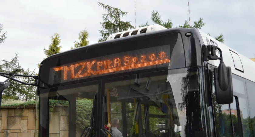 Od lutego zmiany w rozkładach jazdy pilskich autobusów