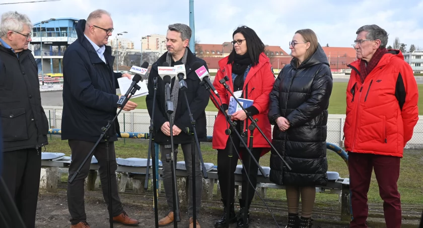 Wykonawca rusza z modernizacją stadionu żużlowego ASTA Arena w Pile. Jest pozwolenie na budowę 