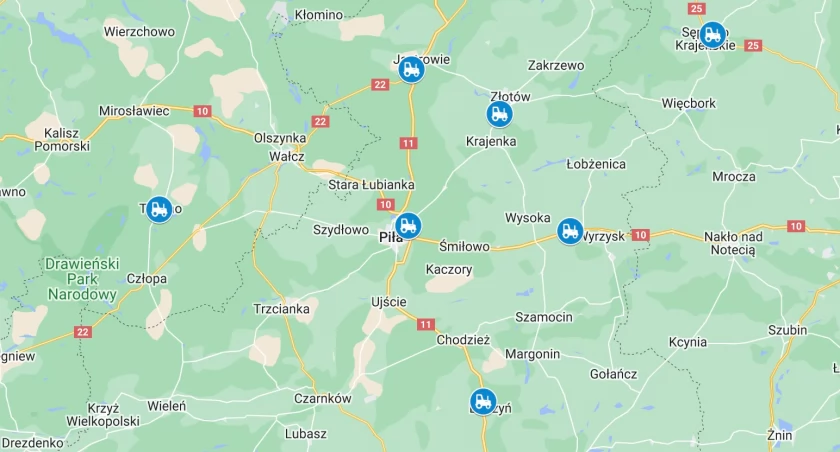 „Cierpliwość się skończyła”. W piątek kolejny protest rolników. Będą utrudnienia w ruchu [MAPA PROTESTÓW]