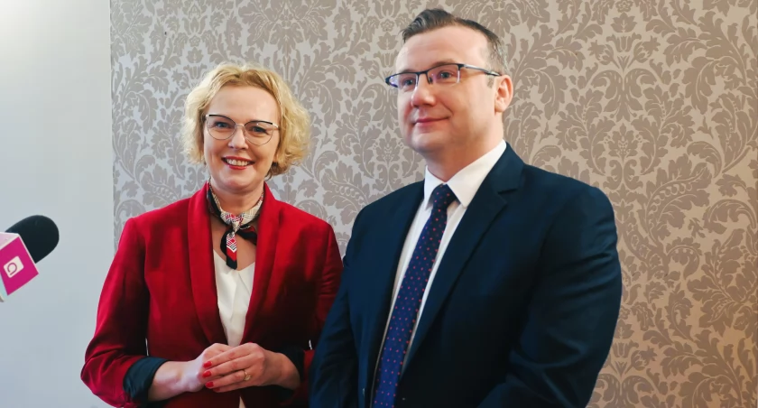 Monika Piotrowska oficjalnie ogłosiła start w wyborach