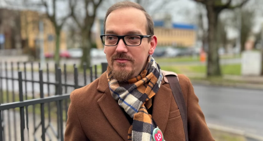 Lewica odkrywa karty. Kamil Bocian kandydatem na prezydenta Piły