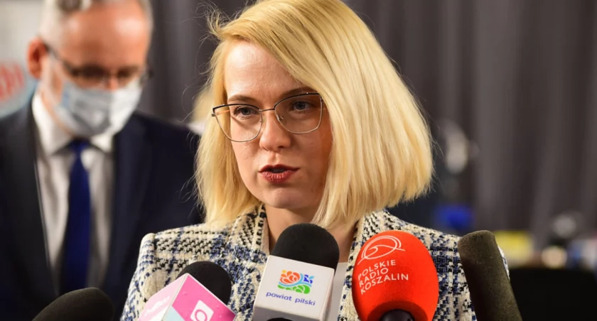 Marta Kubiak kandydatką na burmistrza