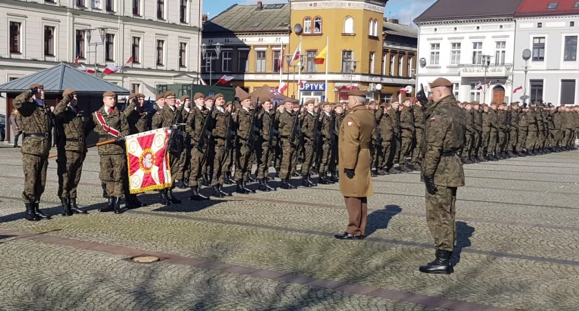 Przysięga Terytorialsów w Czarnkowie [ZDJĘCIA] 