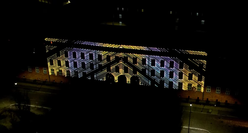 Lasery, videomapping i koncert Bad Boys Blue. W sobotę w Pile „Urodziny Miasta” [VIDEO]
