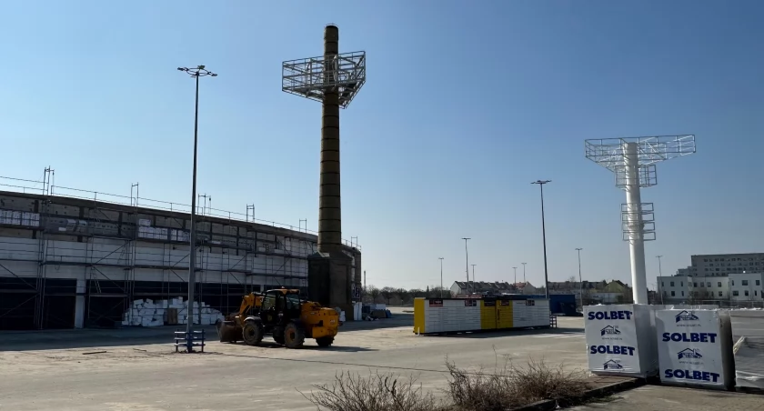 Nie tylko Castorama. Co jeszcze znajdzie się w centrum handlowym przy Bydgoskiej w Pile?