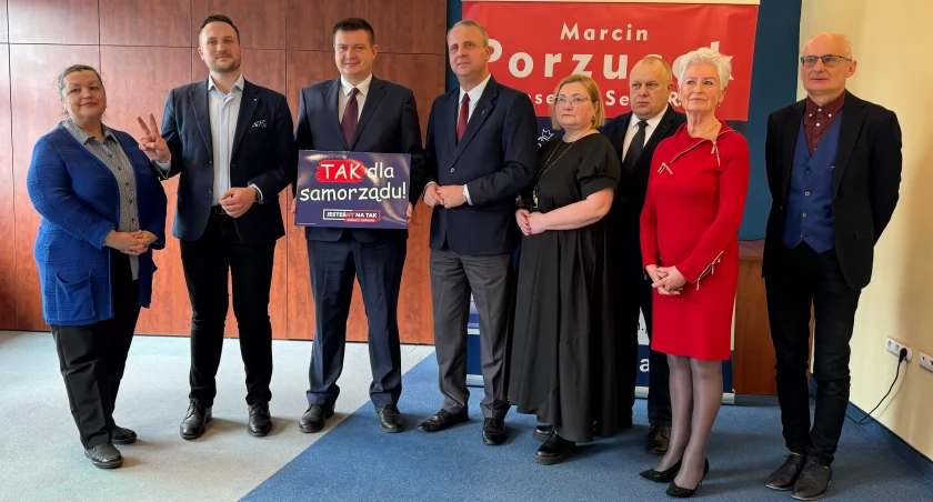 Były wojewoda „jedynką” PiS do Sejmiku. „Będziemy walczyć o trzy mandaty”