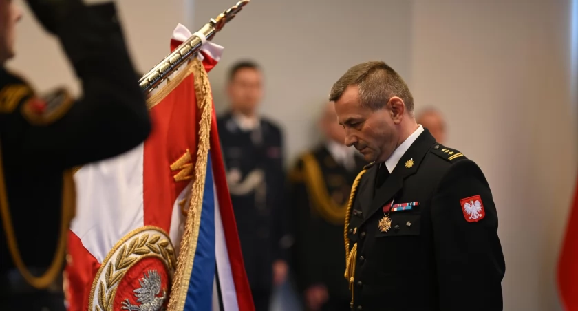 Jest nowy komendant wojewódzki. Czas na powiatowych