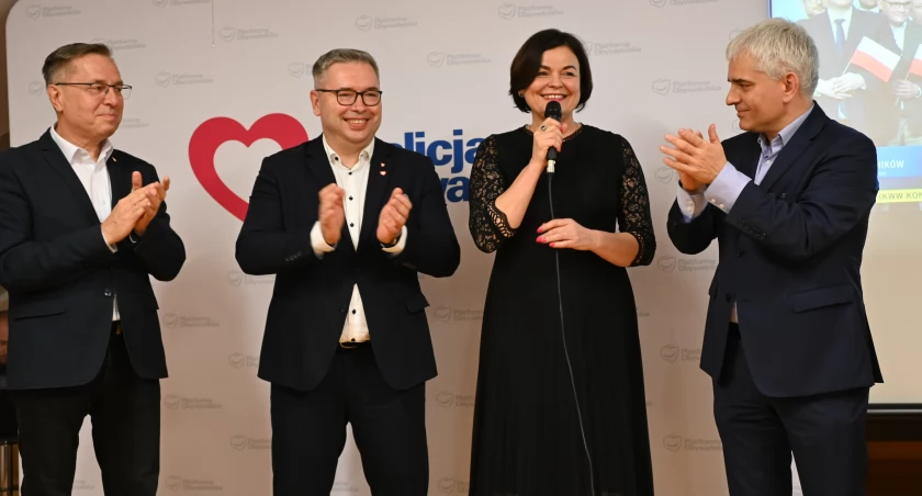 Beata Dudzińska: czuję się wygrana jeszcze przed wynikami