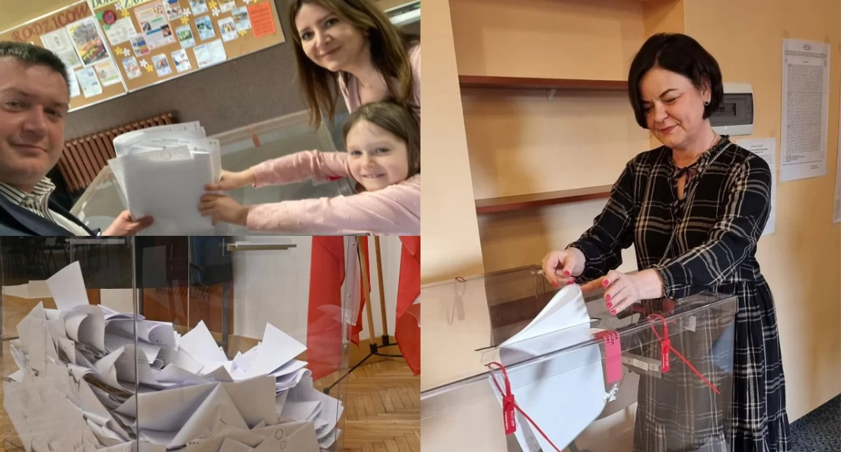 Beata Dudzińska wygrywa w Pile, ale będzie druga tura