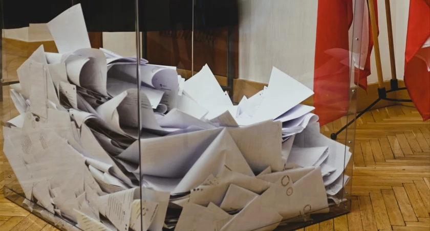 WYBORY SAMORZĄDOWE 2024. W Kaczorach nieoficjalnie wygrał Brunon Wolski