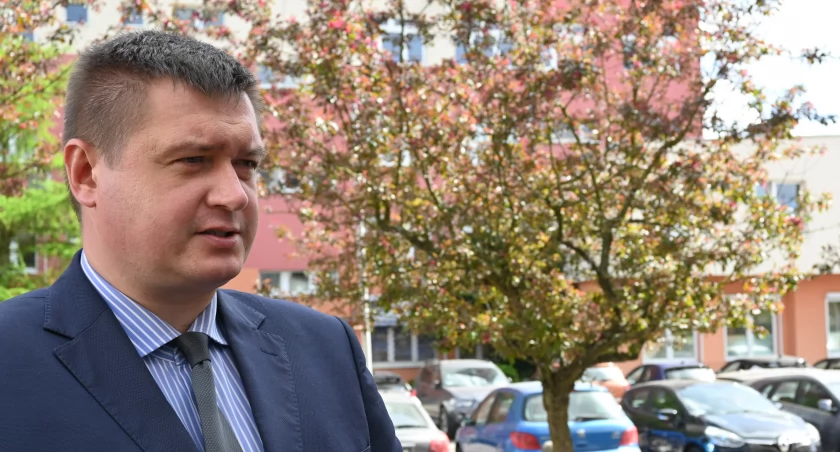 Marcin Porzucek: pani prezydent, pani się nie boi!