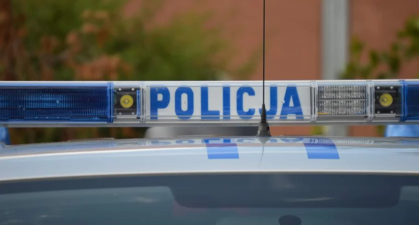 Napad na kantor. Policja szuka sprawcy