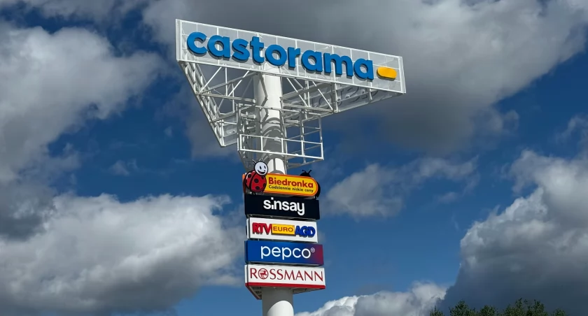 Castorama w Pile. Kiedy otwarcie sklepu przy ulicy Bydgoskiej?