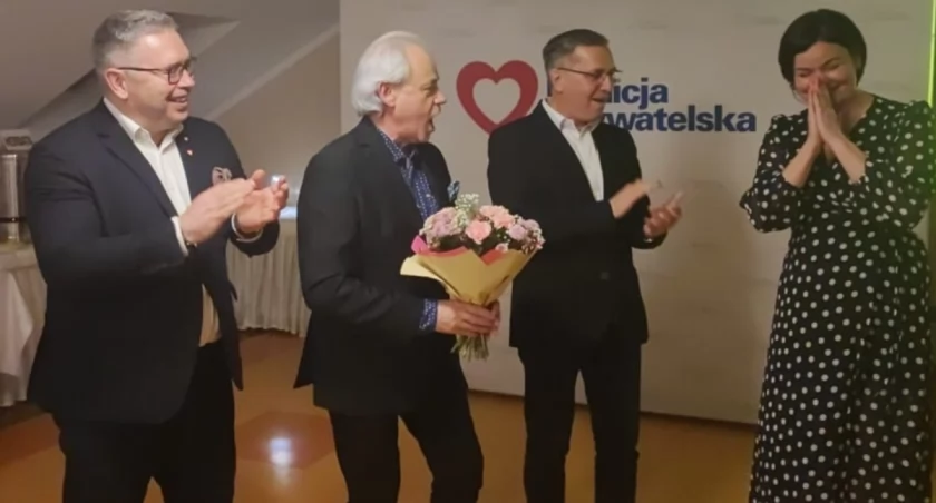 Beata Dudzińska prezydentem Piły. Tak świętowano w sztabie Koalicji Obywatelskiej [VIDEO][ZDJĘCIA]
