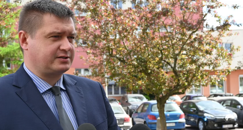 Marcin Porzucek: „Będę wspierał działania na rzecz mieszkańców Piły, ale i recenzował prezydenturę Beaty Dudzińskiej”
