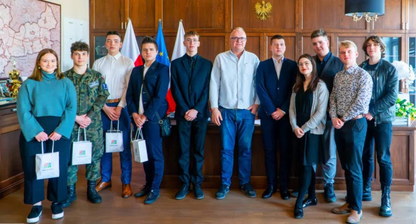 Młodzieżowa Rada Powiatu rozpoczęła swoją pierwszą kadencję