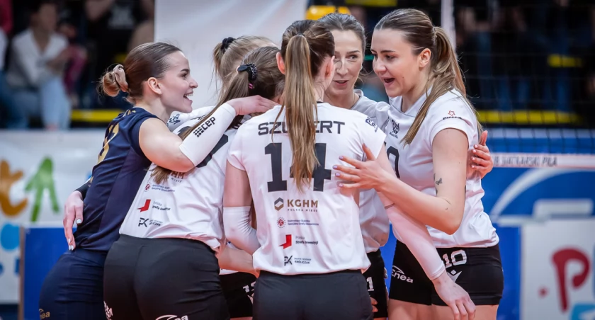 Enea KS Piła w wielkim finale. Pilanki powalczą o złoto i awans do Tauron Ligi