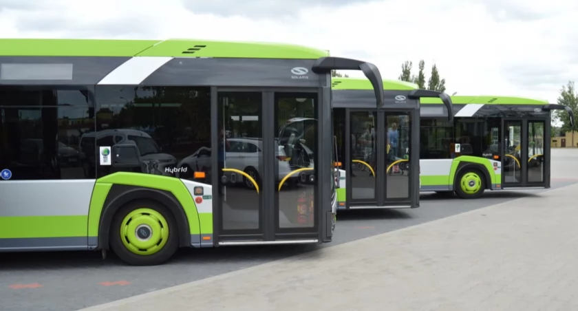 MZK na długi weekend. Zmiany w kursowaniu autobusów