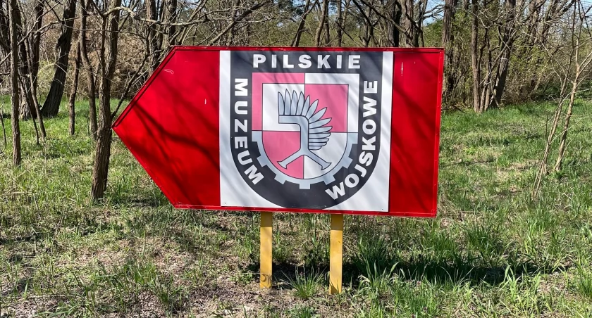 „Pancerna majówka” w Pilskim Muzeum Wojskowym. Nowy eksponat i atrakcje dla całych rodzin