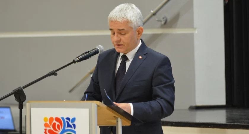 Zmiana władzy w powiecie. Rafał Zdzierela starostą pilskim