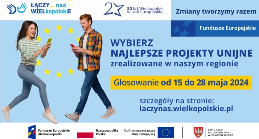 ŁĄCZY...nas WIELkopolskiE