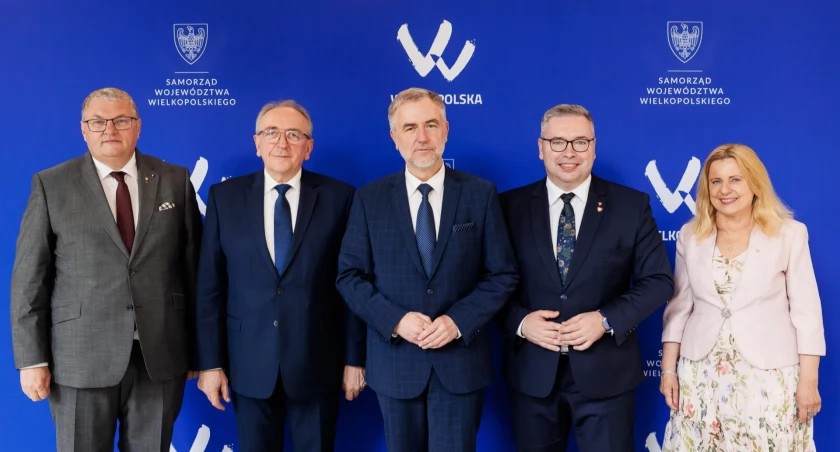 Marek Woźniak ponownie marszałkiem, Jacek Bogusławski ponownie w Zarządzie 
