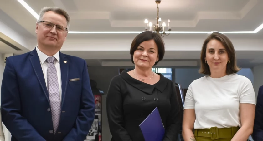 Beata Dudzińska powołała zastępców. Monika Łukomska i Paweł Jarczak wiceprezydentami Piły